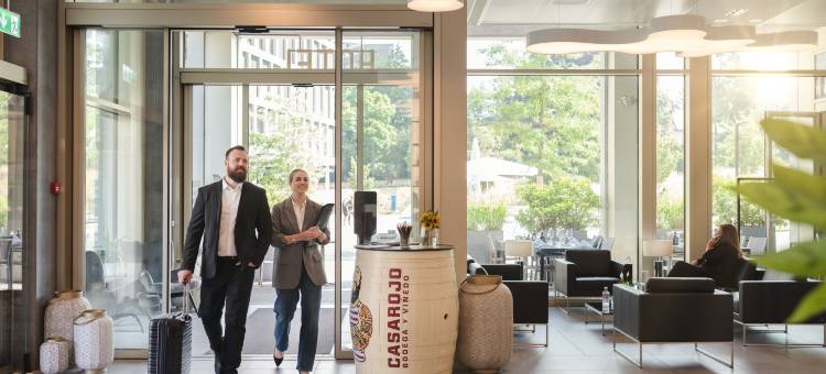 百夫长瑞士品质酒店(Centurion Swiss Quality Towerhotel Windisch)图片