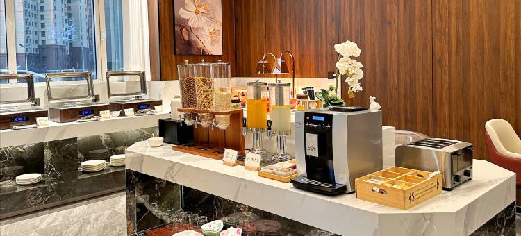 临沂万豪卡尔顿酒店(奥体中心店)图片