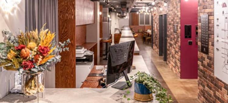 利夫马克斯青年旅舍-京都站前店(LiVEMAX HOSTELS Kyotoekimae)图片