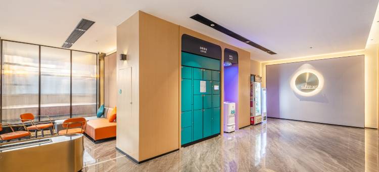 城市便捷酒店(九江学院九江职业大学店)图片