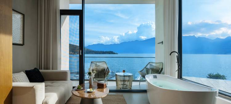 大理馨海苑·花园海景度假美宿(双廊洱海店)图片