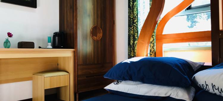 松间明月民宿图片