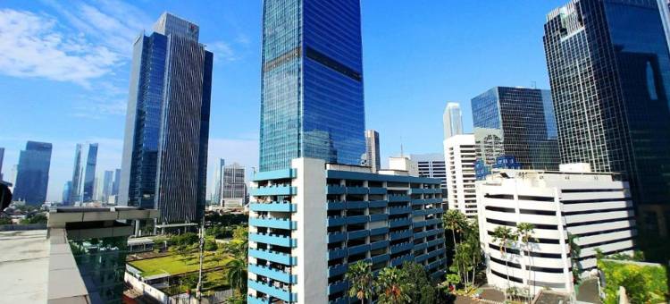 苏迪曼尚客优酒店(Shankee Sudirman)图片