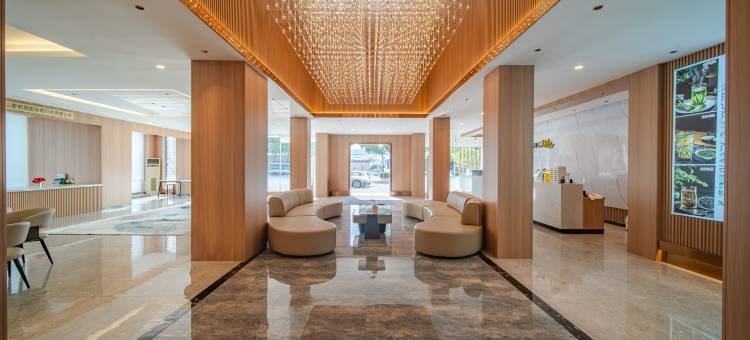 艺选酒店(黄山区北大门店)图片