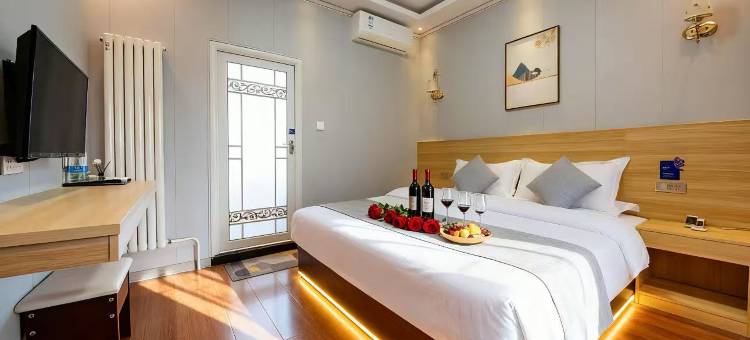 如家驿禾酒店(西安咸阳国际机场店)图片