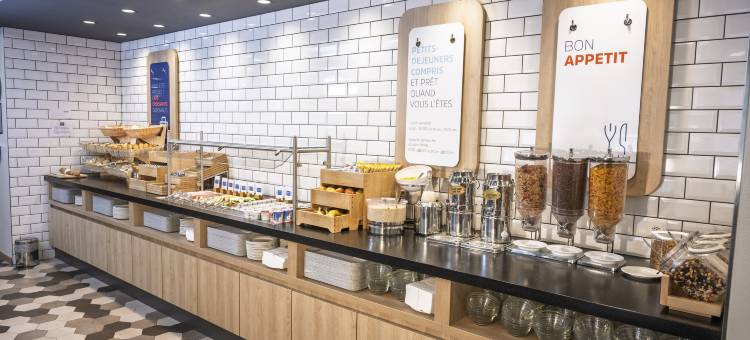 Holiday Inn Express 日内瓦机场(Holiday Inn Express Geneva Airport)图片