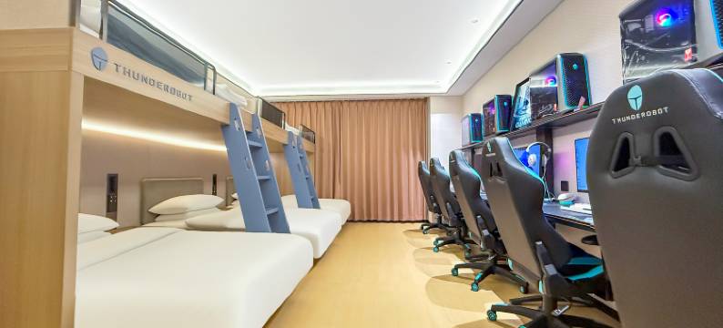 雷神电竞民宿(内蒙古大学万象城店)图片