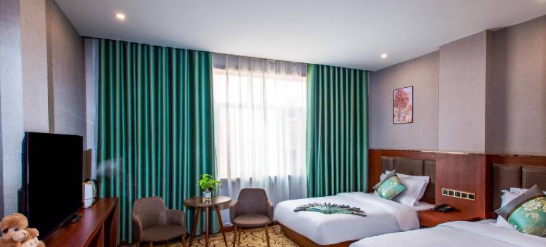 敦煌龙居酒店图片