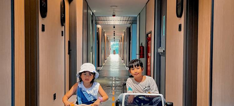 FortunaSuites Malioboro 日惹(FortunaSuites Malioboro Yogyakarta)图片