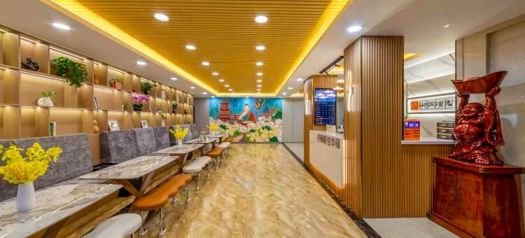 如家华驿酒店(云冈勘探街店)图片