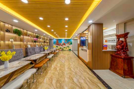 如家华驿酒店(云冈勘探街店)