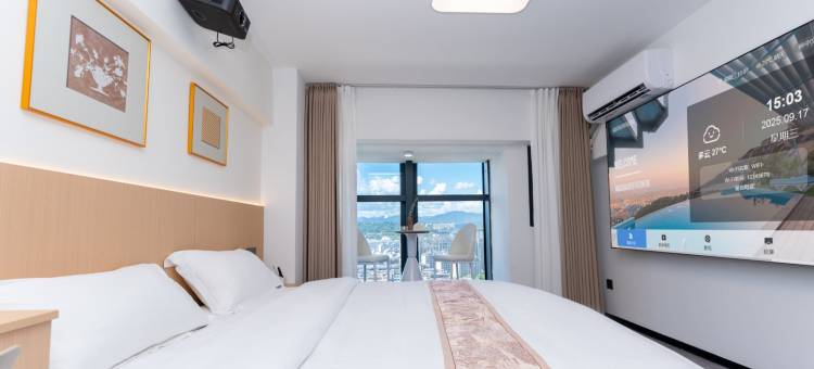 福州•城隐集｜DESIGNERCINEMANIGHTVIEW(桔园洲地铁站店)图片