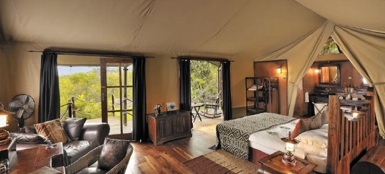 艾勒瓦纳塞伦盖提迁徙露营酒店(Elewana Serengeti Migration Camp)图片