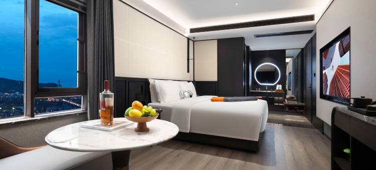 朵兰达LAB江景酒店(长沙IFS国金中心五一广场地铁站店)图片