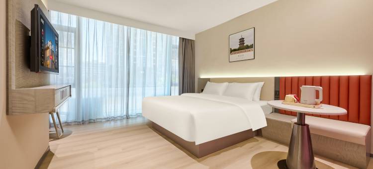 尚客优酒店(泉州师范学院东海大街店)图片