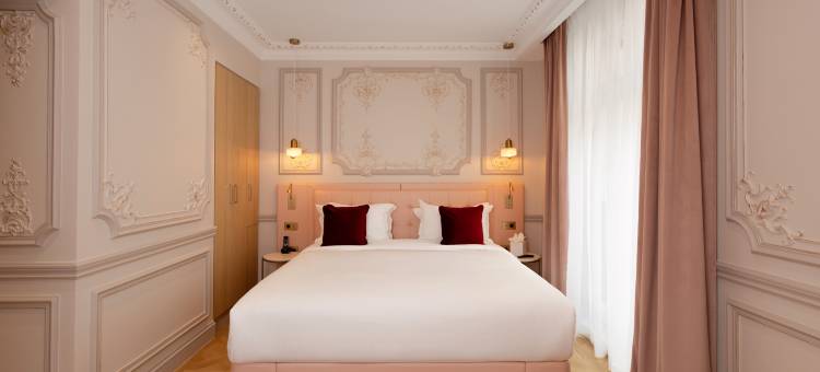 摩德巴黎公寓式酒店(Mode Paris Aparthotel)图片
