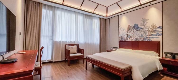 漫庭轻奢酒店图片