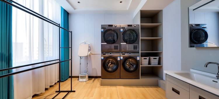 艺龙海雅酒店(榆林老街上郡北路店)图片