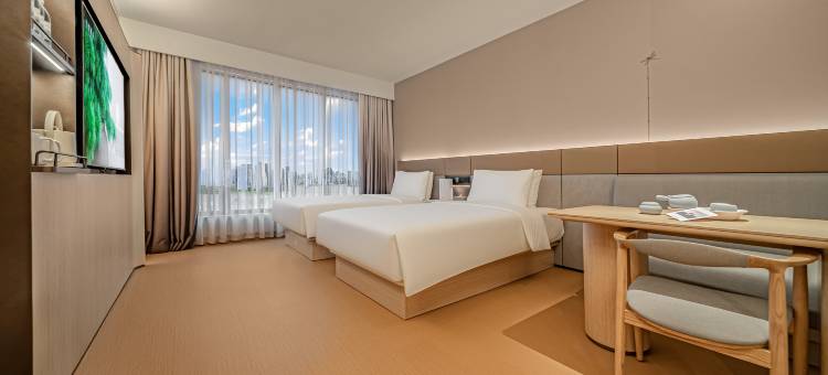 全季酒店(蒲城新城大道店)图片