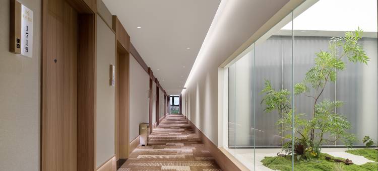 羲荷酒店(许昌万达胖东来天使城店)图片