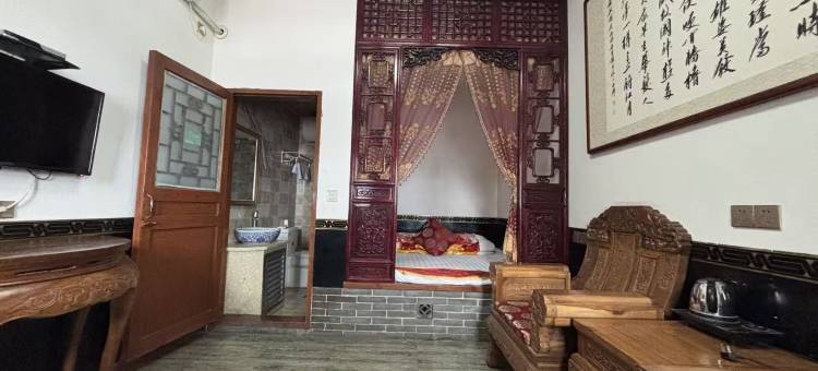 雅舍聚星泰客栈(平遥古城景区店)图片