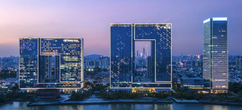 广州之窗皇冠假日酒店图片