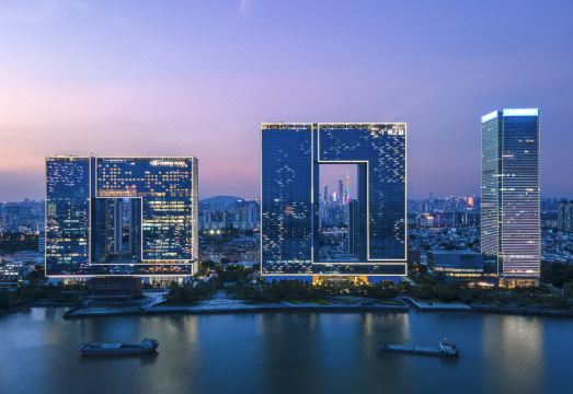 Crowne Plaza Guangzhou Window of Canton Hotel Overview