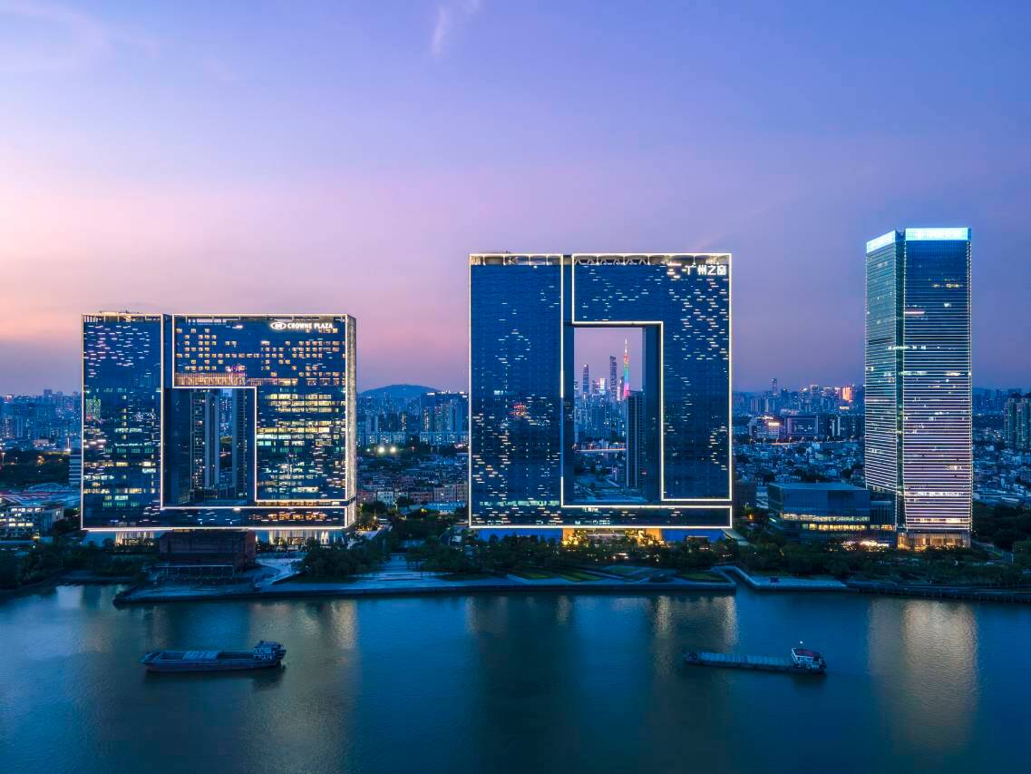 广州之窗皇冠假日酒店图片