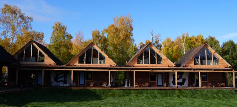 白哈巴山止川行·崧慢集民宿图片