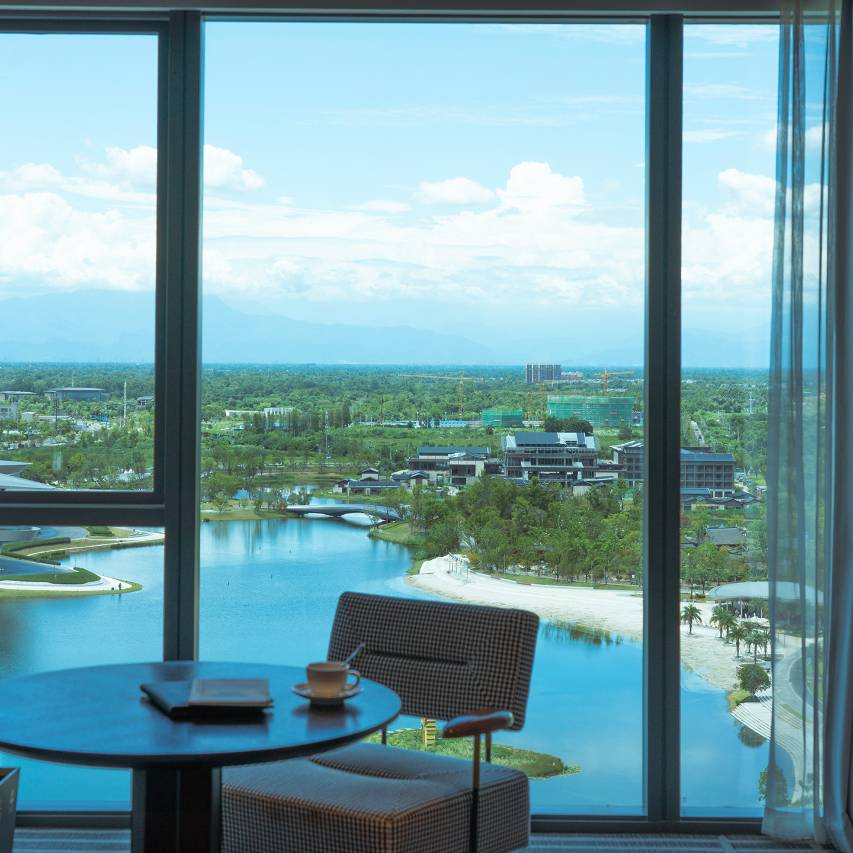 成都恒邦天府喜来登酒店图片