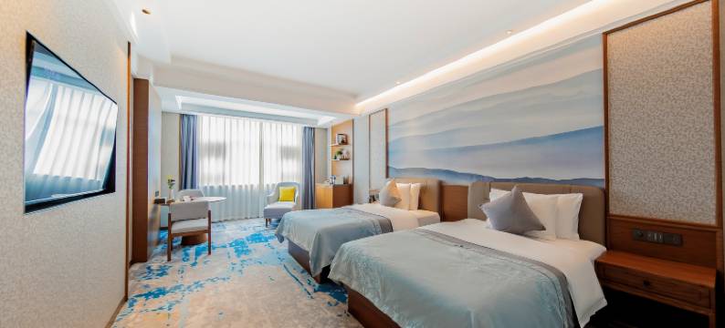 舟山新华侨饭店图片