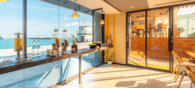 巴阿环礁卡马杜岛霍克斯酒店生物圈(Biosphere by Hawks Hotel Kamadhoo Baa Atoll)图片