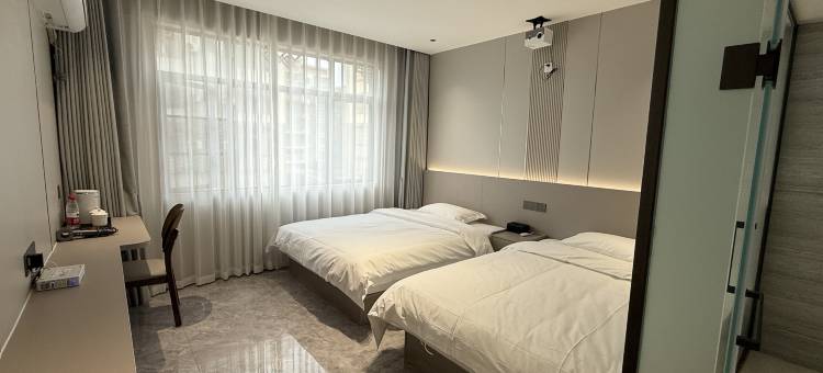 永福耐思酒店图片