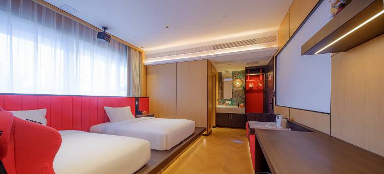 美宿柏栎酒店(三台潼川古城店)图片