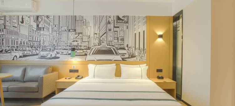 城市便捷酒店(北海火车站店)图片