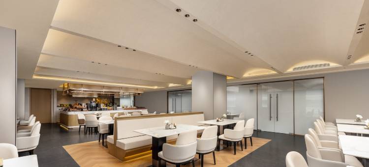 杭州城北万象城好运街亚朵酒店图片