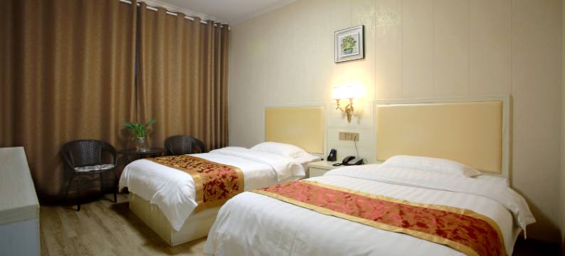 鄂州鄂钢宾馆图片