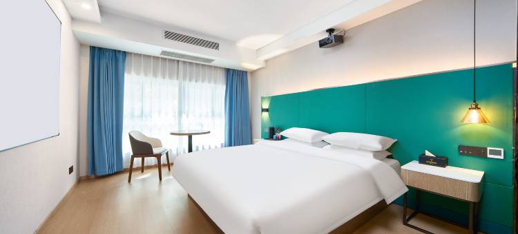 途客环球酒店(杭州临安农林大学店)图片