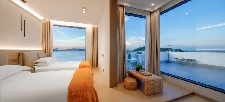 岱山海景度假园民宿(衢山岛店)图片