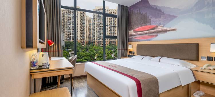 都根酒店(南宁机场高速壮锦大道店)图片