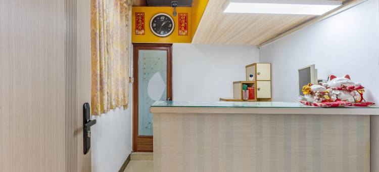 盒子空间华师馆图片