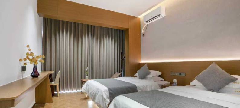 陶陶茜里民宿(古窑民俗博览区店)图片