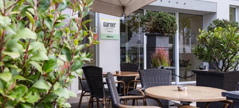 阿沙芬堡邮政洲际旗下佳阁酒店(Garner Hotel Post Aschaffenburg by IHG)图片