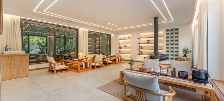 柞水阳坡院子(牛背梁国家森林公园终南山寨店)图片