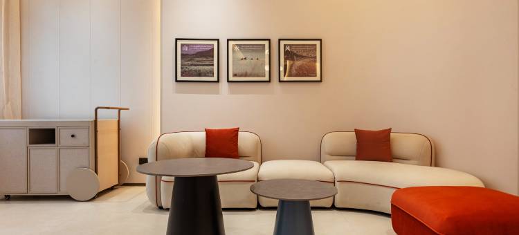 尚客优酒店(吉安井冈山大学火车站店)图片