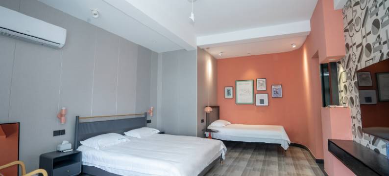 岱山蓝白小镇民宿图片