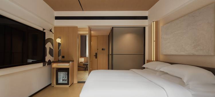 SFEEL设计师酒店(太古里COSMO成都店)图片