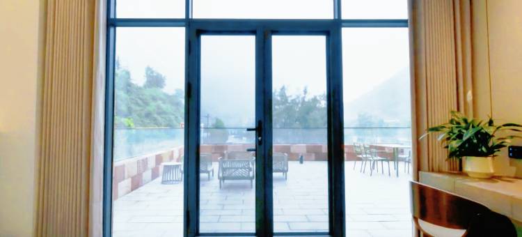 林州岩叙酒店(太行大峡谷石板岩店)图片