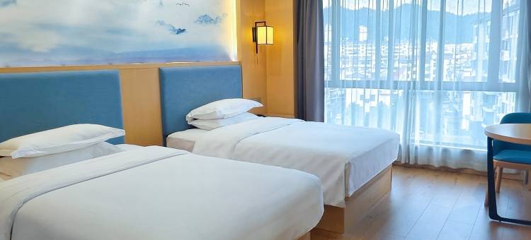 钰澜假日酒店(石城宝福院塔店)图片