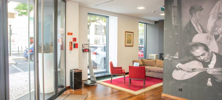 VIP行政萨尔达尼亚酒店(VIP Executive Saldanha)图片